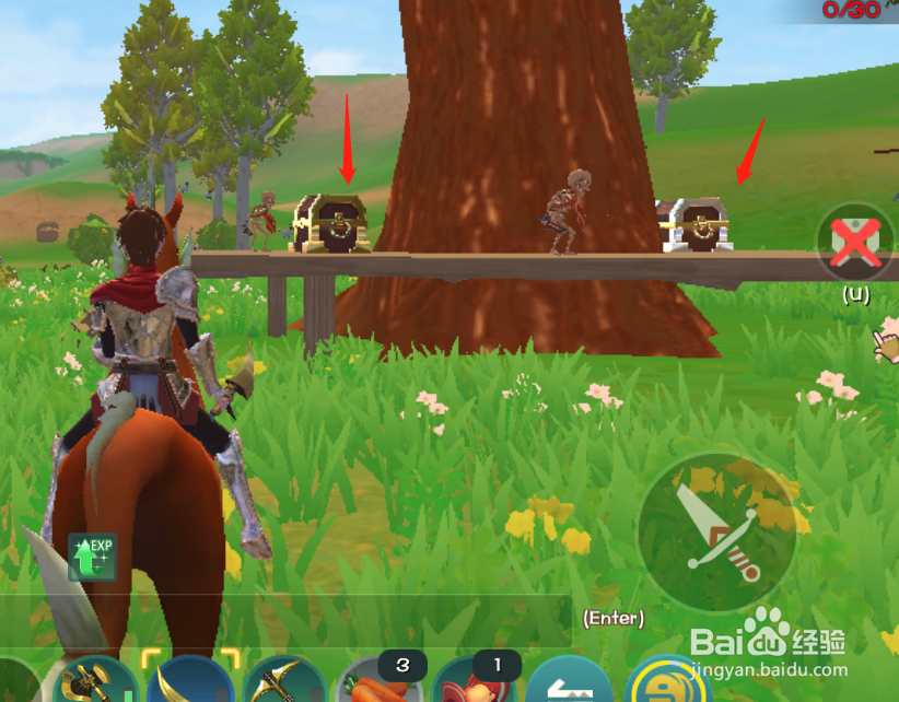 创造与魔法怎么获得火附魔石