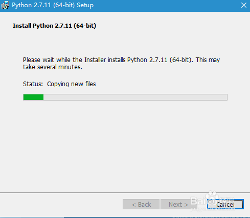 Win 10安装Python及环境变量配置