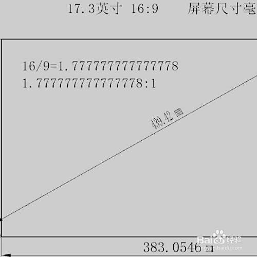厘米怎么转换成英寸 百度经验
