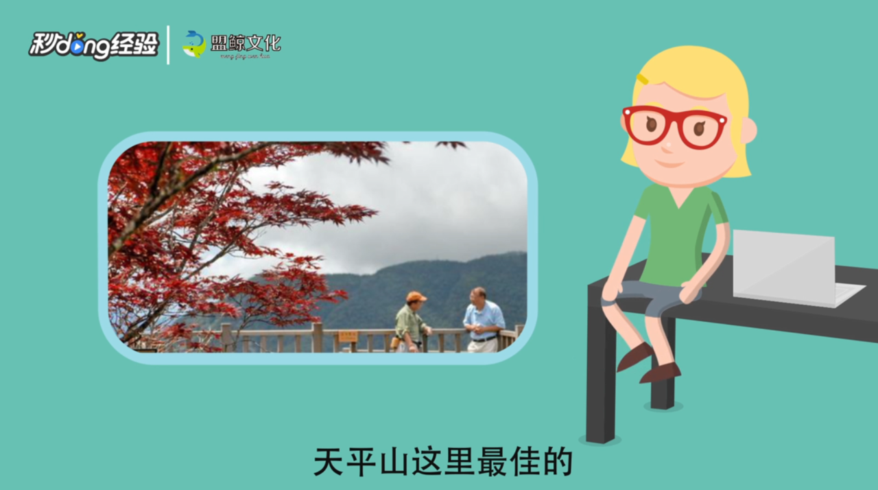 太平山赏枫节有哪些观景地点