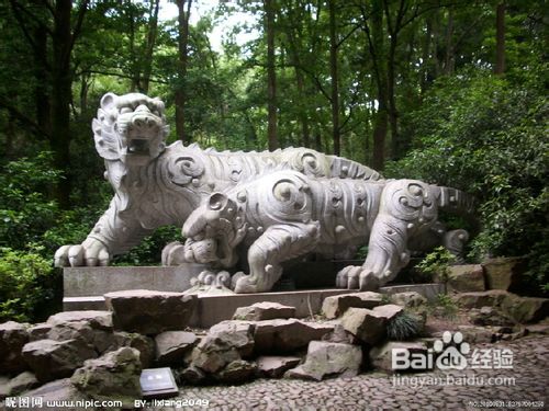 杭州一日游景点