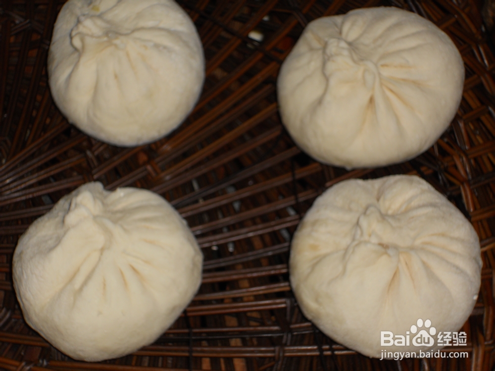 我来教你做包子