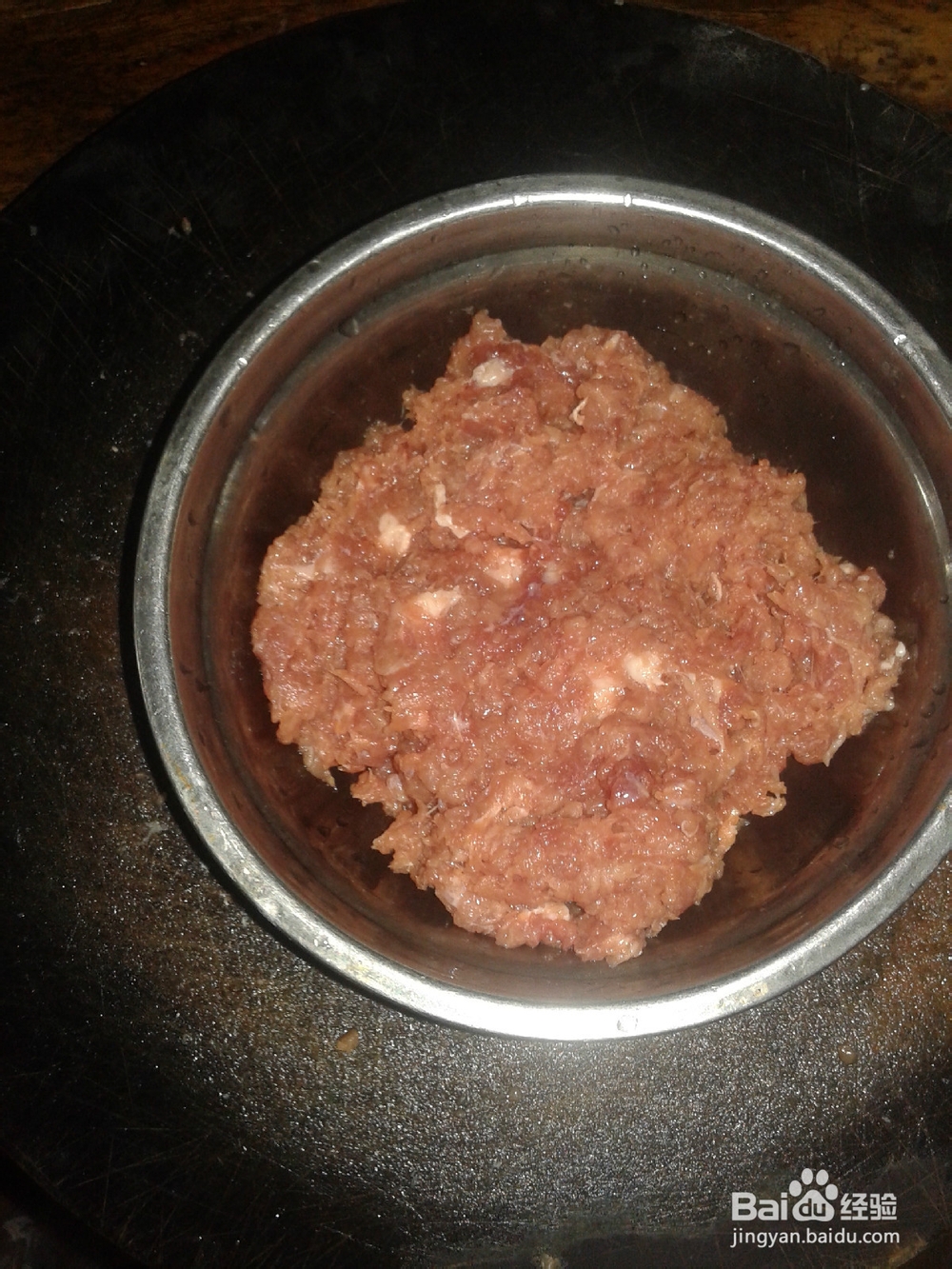 瘦宝宝不爱吃肉,不用愁——鸡蛋蒸肉末好入口