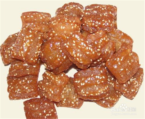 喜欢吃甜食的人怎么选零食