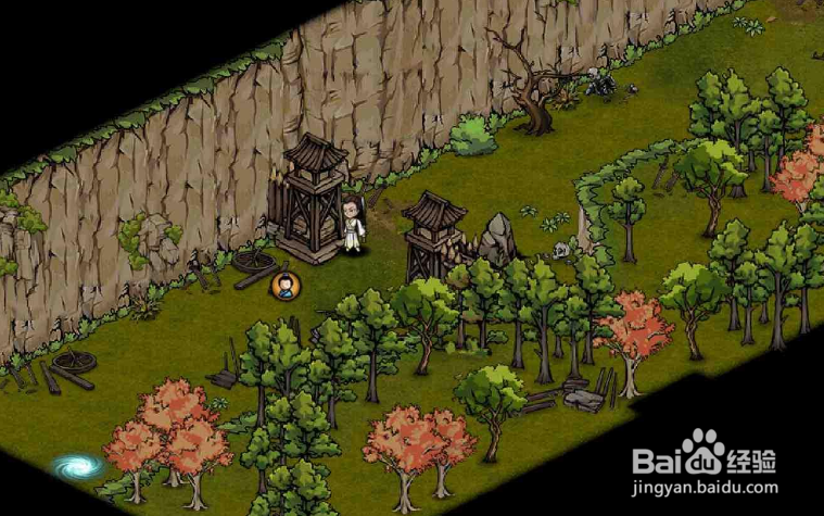 烟雨江湖野外秘籍