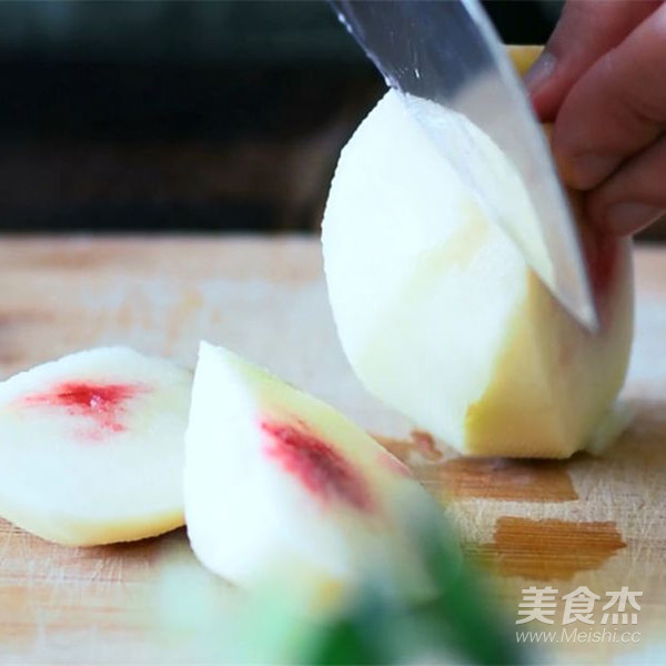 梦幻蜜桃粉汽水