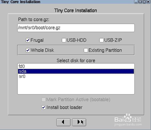 Tiny Core Linux