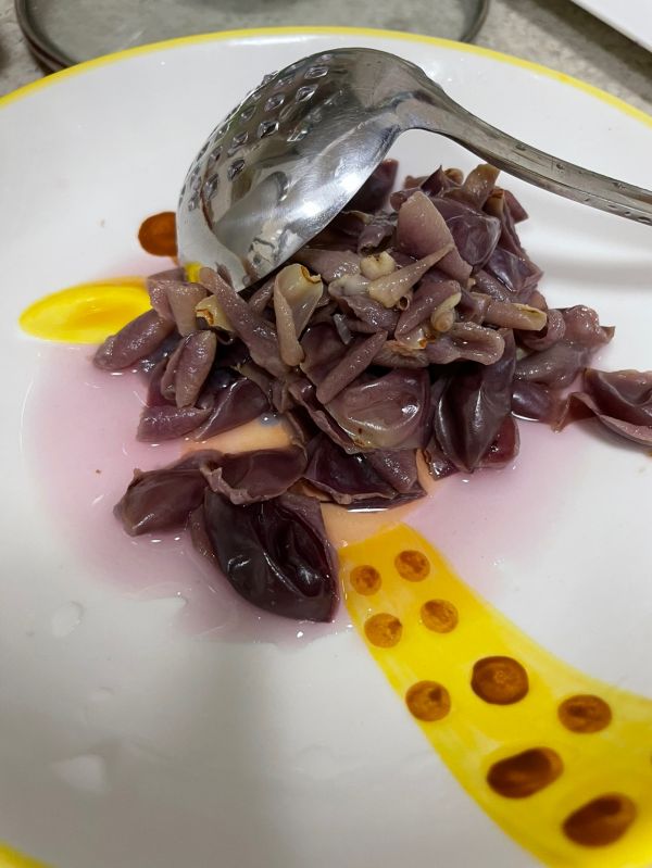 自制冰镇葡萄果冻