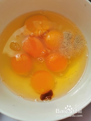 虾仁炒鸡蛋的做法