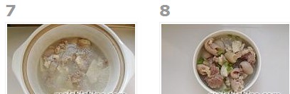 当归羊肉汤怎么做