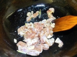 快手:懒人减肥菜~鸡胸肉