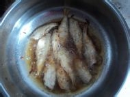 香酥小鱼的做法