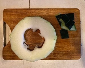 教你做冬瓜丸子汤