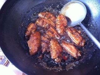 可乐鸡翅怎么做