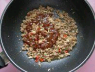 杂酱肉的做法