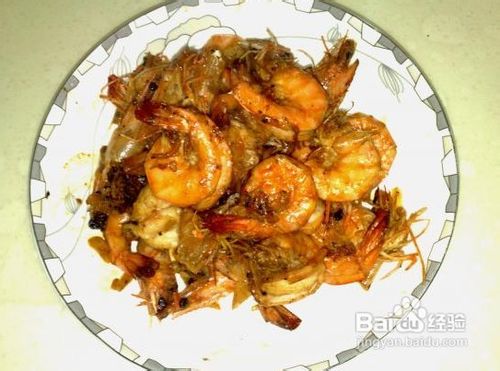 皮脆肉嫩的油闷大虾怎么做