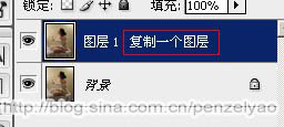 ps给室内人像图片增加亮度和对比度