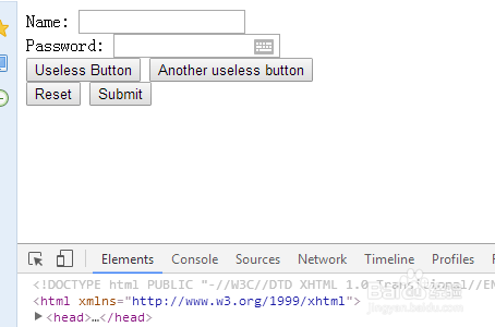 jQuery:text 选择器选取类型为text的input元素