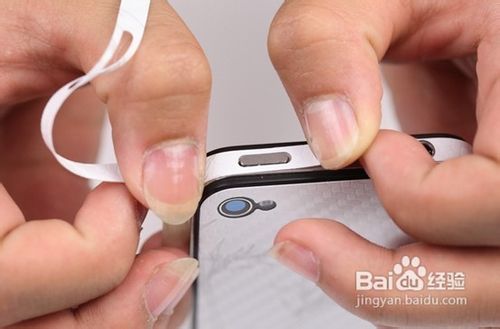 iPhone 4s另类“换壳”DIY制作方法