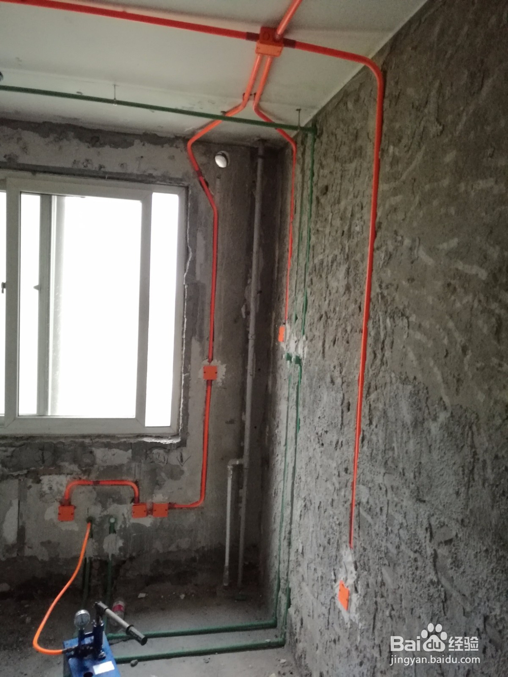 北京江水平装饰：老房子装修步骤和装修流程