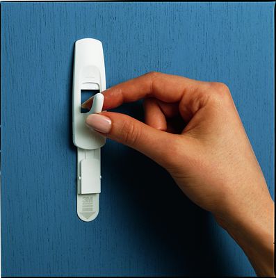 怎样正确使用3M高曼无痕挂钩