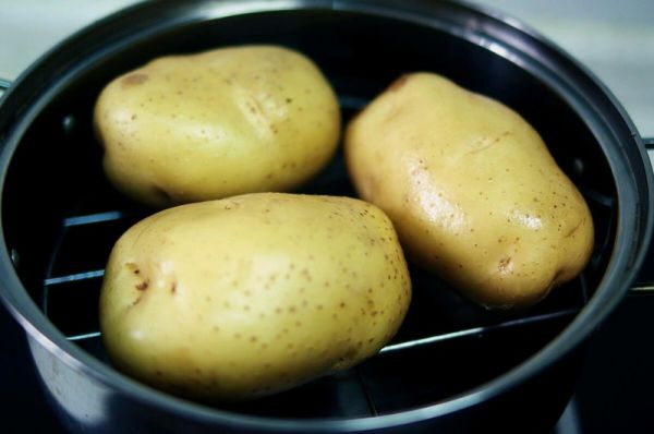 培根芝士烤土豆