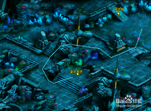 谷果游戏新《梦幻之城》静默神庙副本