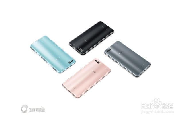 HUAWEI nova 2s 全面屏，究竟哪里与众不同
