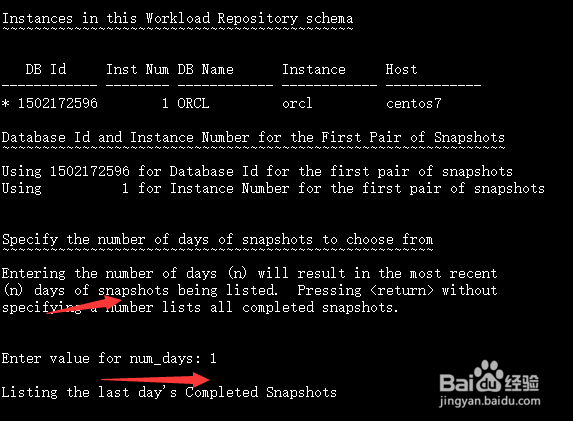 oracle如何使用arw在同一文件中生成两份报告