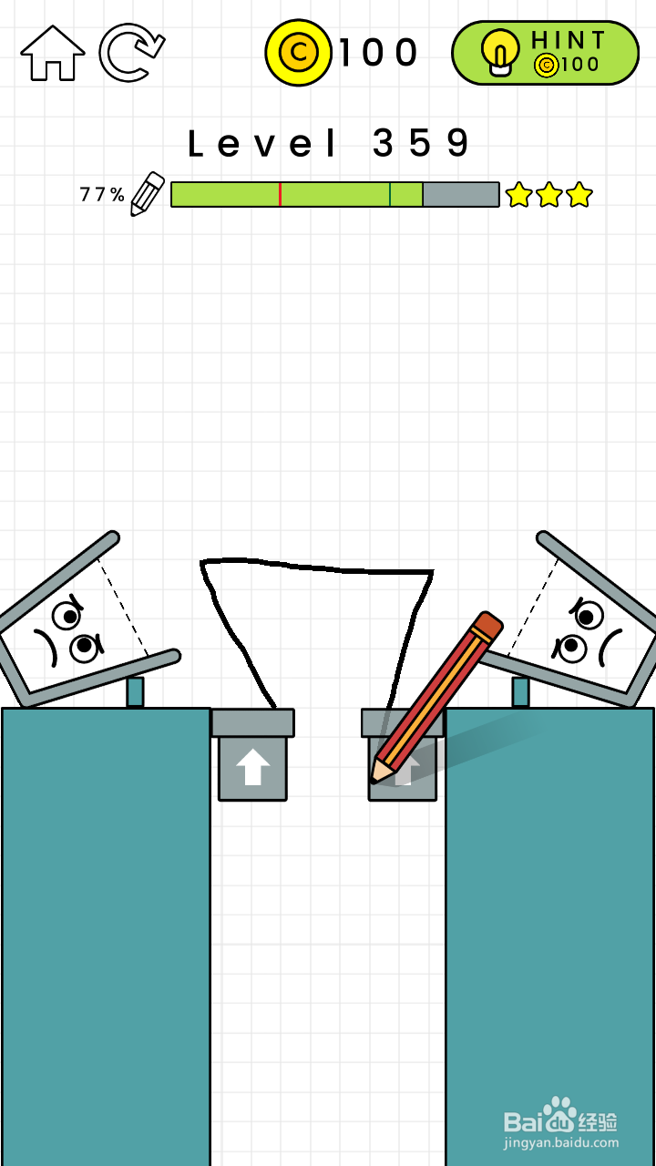 Haapy Glass快乐玻璃杯357-363关攻略