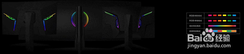 ANTGAMER蚂蚁电竞显示器使用方式