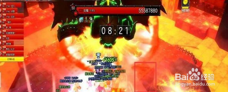 冒险岛2不灭神殿副本攻略