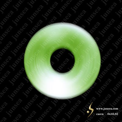 Photoshop中掘宝——制作精美翡翠玉佩