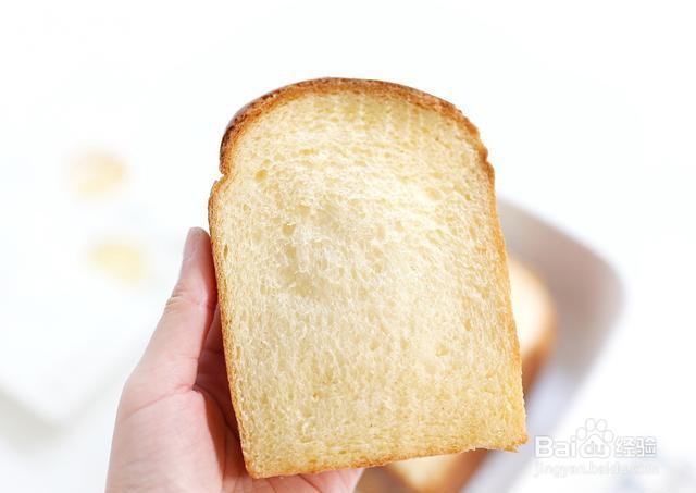 家庭自制手撕吐司