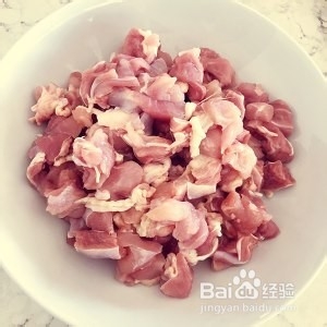 怎么做家常版的宫保鸡丁