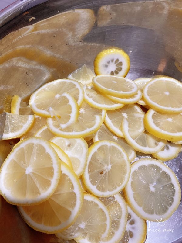 川贝陈皮柠檬膏