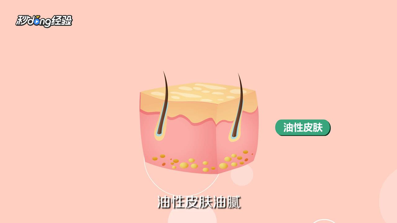 油性皮肤用什么洗面奶
