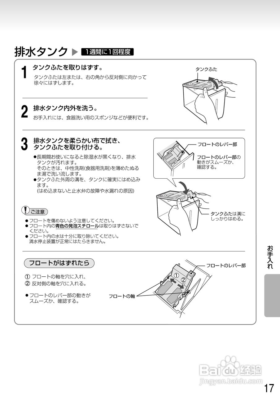 SHARP CV-U71CH除湿烘干机说明书:[2]