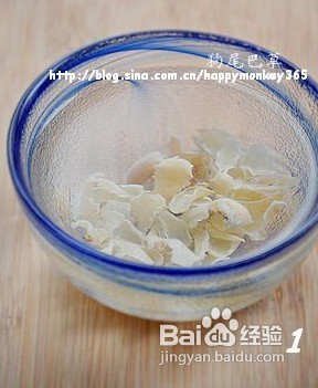 清心饮品--莲子百合糖水怎么做