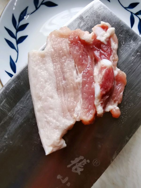 青花椒风味烤五花肉