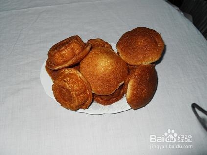 上班族夏季饮食大全：[26]蜂蜜槽子糕