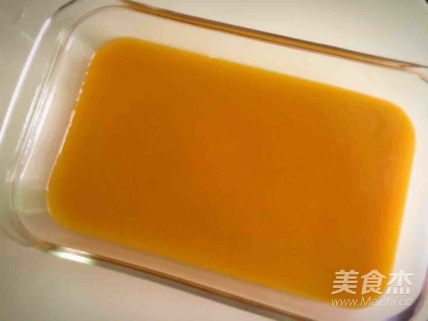 芒果椰汁千层糕