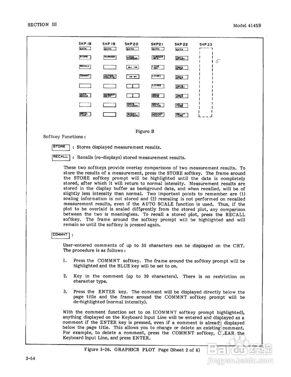 HP 4145B仪器用户使用手册:[9]
