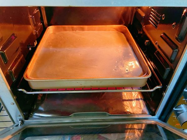 奥利奥桑葚蛋糕卷