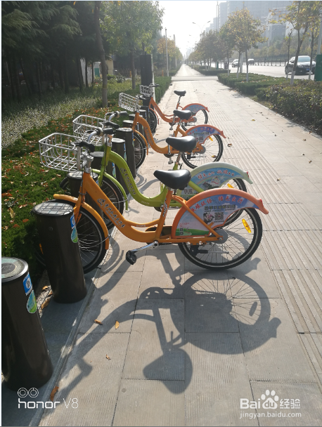 永安公共自行车如何用支付宝取车及注意事项