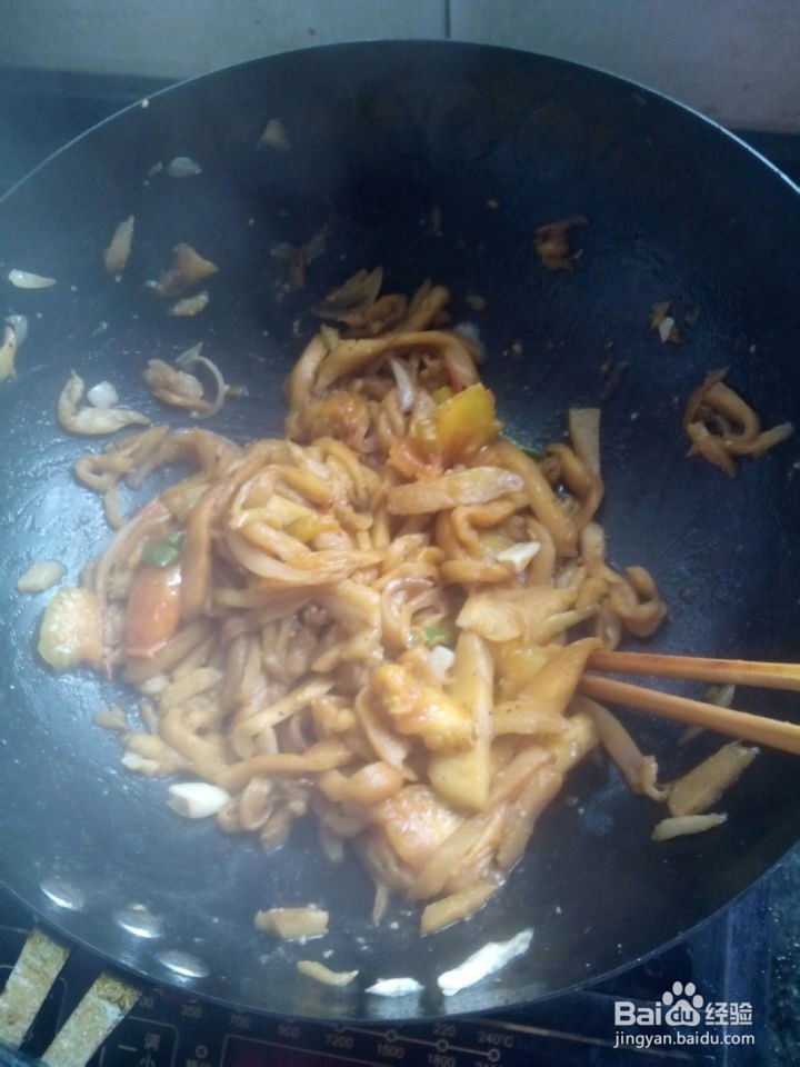 茄子西红柿怎么炒好吃？