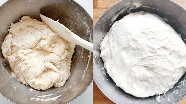 酸辣双倍芝士大虾蘑菇芝士卷边披萨