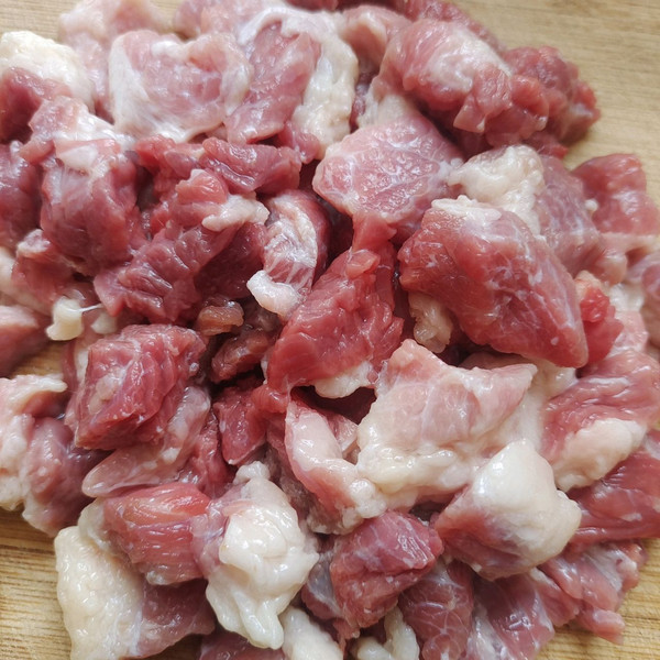 红烧胡萝卜土豆炖牛腩