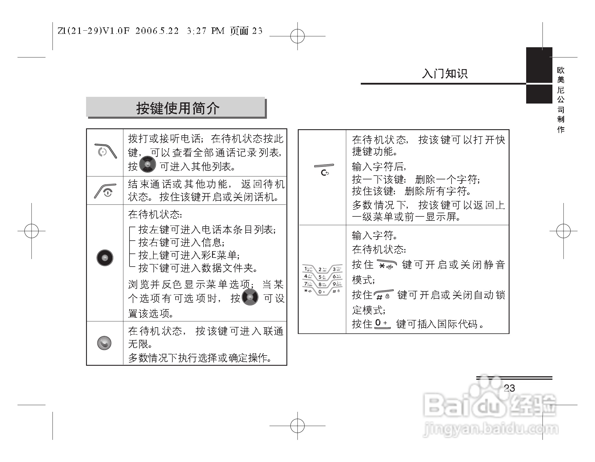 摩托罗拉Z1手机使用说明书:[3]