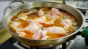 经典私房菜酸菜鱼